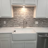 Bathrooms and kitchens project photo 6