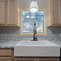 Bathrooms and kitchens project photo 8