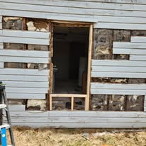 Structural repairs project photo 1