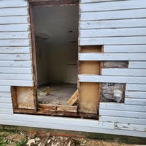 Structural repairs project photo 2