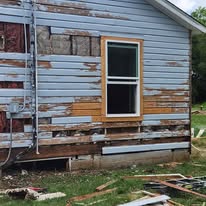 Structural repairs project photo 5