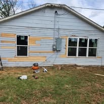 Structural repairs project photo 6