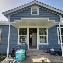 Structural repairs project photo 7