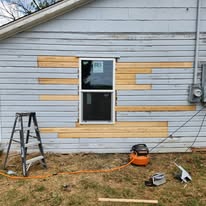 Structural repairs project photo 8