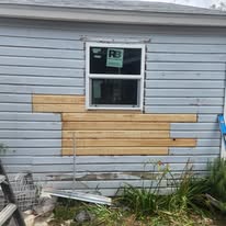 Structural repairs project photo 9