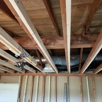 Structural repairs project photo 10