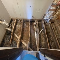 Structural repairs project photo 14