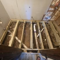 Structural repairs project photo 15