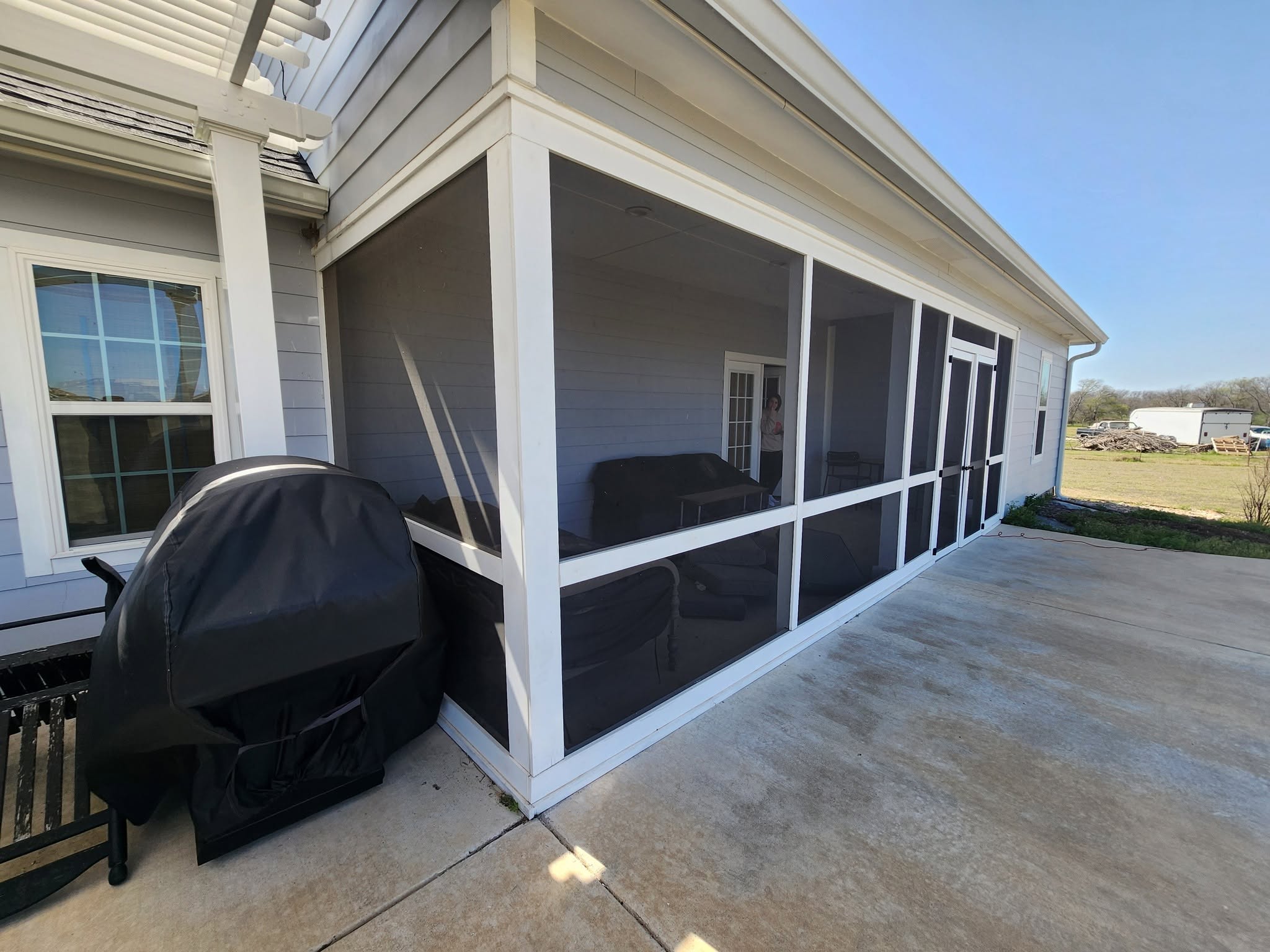 Sunrooms and patios project photo 7